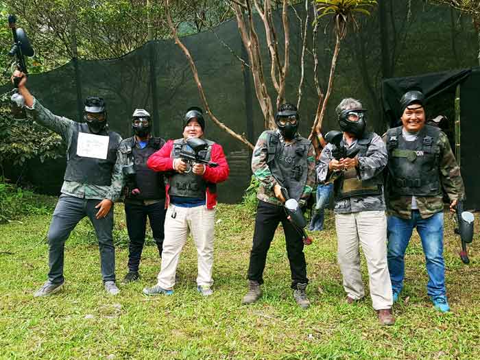 /Paintball