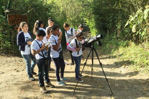 Tour de Aves 3 Días